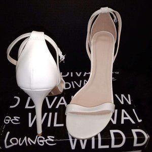 White Heels